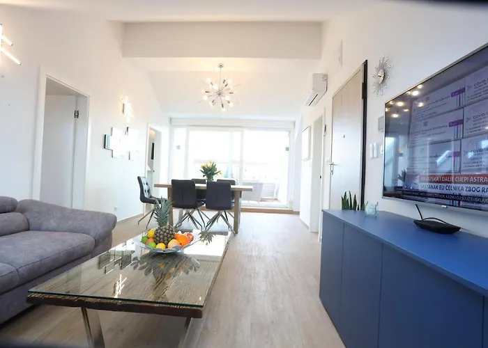 Appartement View Split