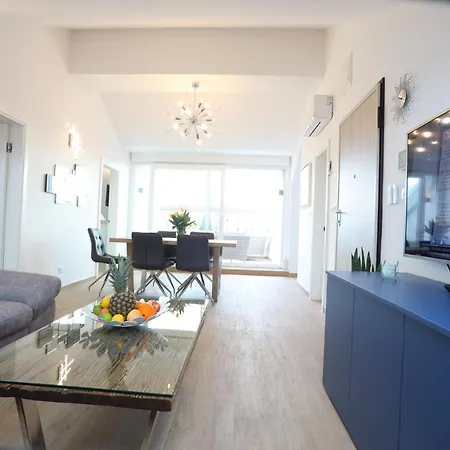 Apartment View Split